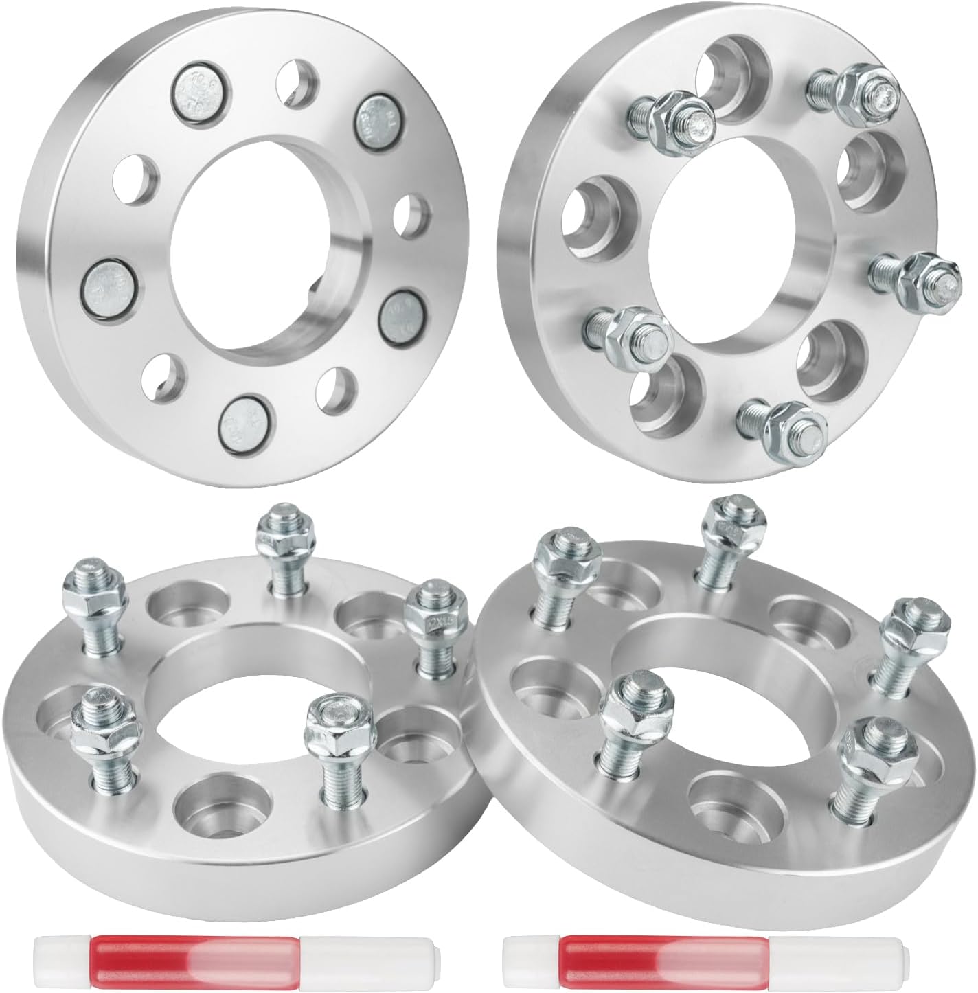 Torchbeam 5x4.5 to 5x4.75 Wheel Adapters for Enhanced Performance
