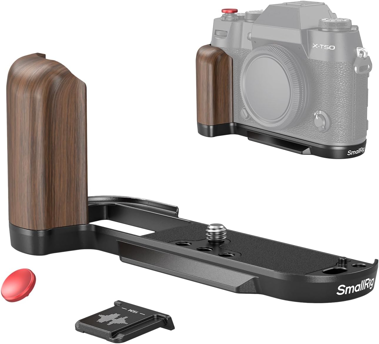 SMALLRIG X-T50 Handgrip for FUJIFILM X-T50 Camera - 4784