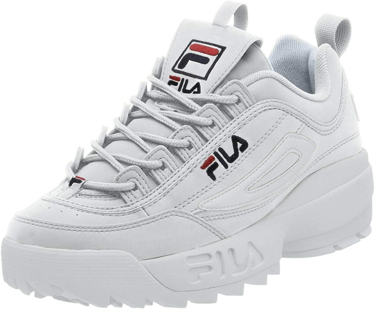 Fila Men's Strada Disruptor Sneakers: Bold Vintage Style