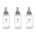 GOJO Clear & Mild Foam Handwash Refill Pack - Fragrance Free (3x1250