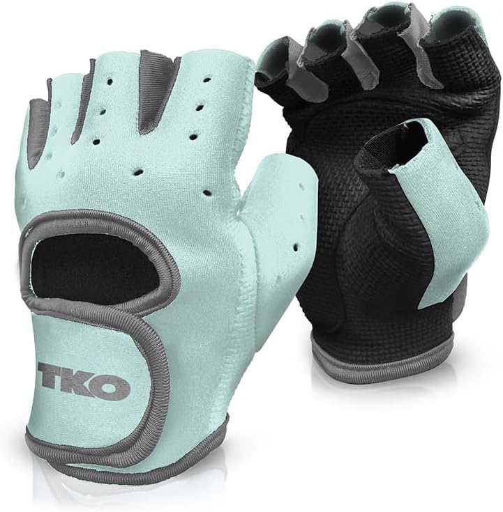 TKO Workout Gloves for Superior Grip