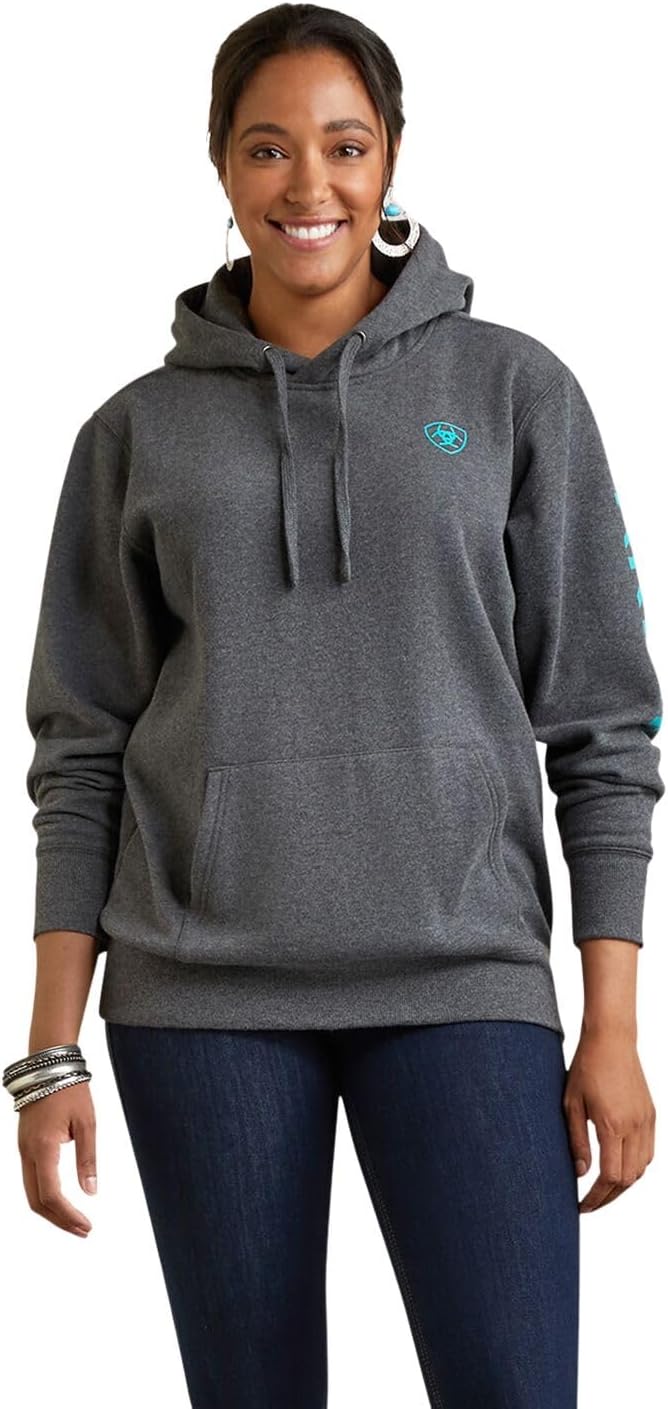 Ariat Women's Hooded Sweatshirt for Ultimate Comfort and Style