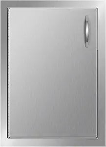 VEVOR BBQ Access Door 16 x 22 Inch for Outdoor Kitchens