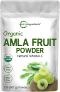 32oz Organic Amla Powder | Rich in Vitamin C