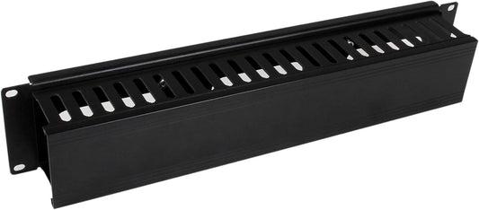 Effortless Cable Management Solution - 2U Server Rack Finger Duct