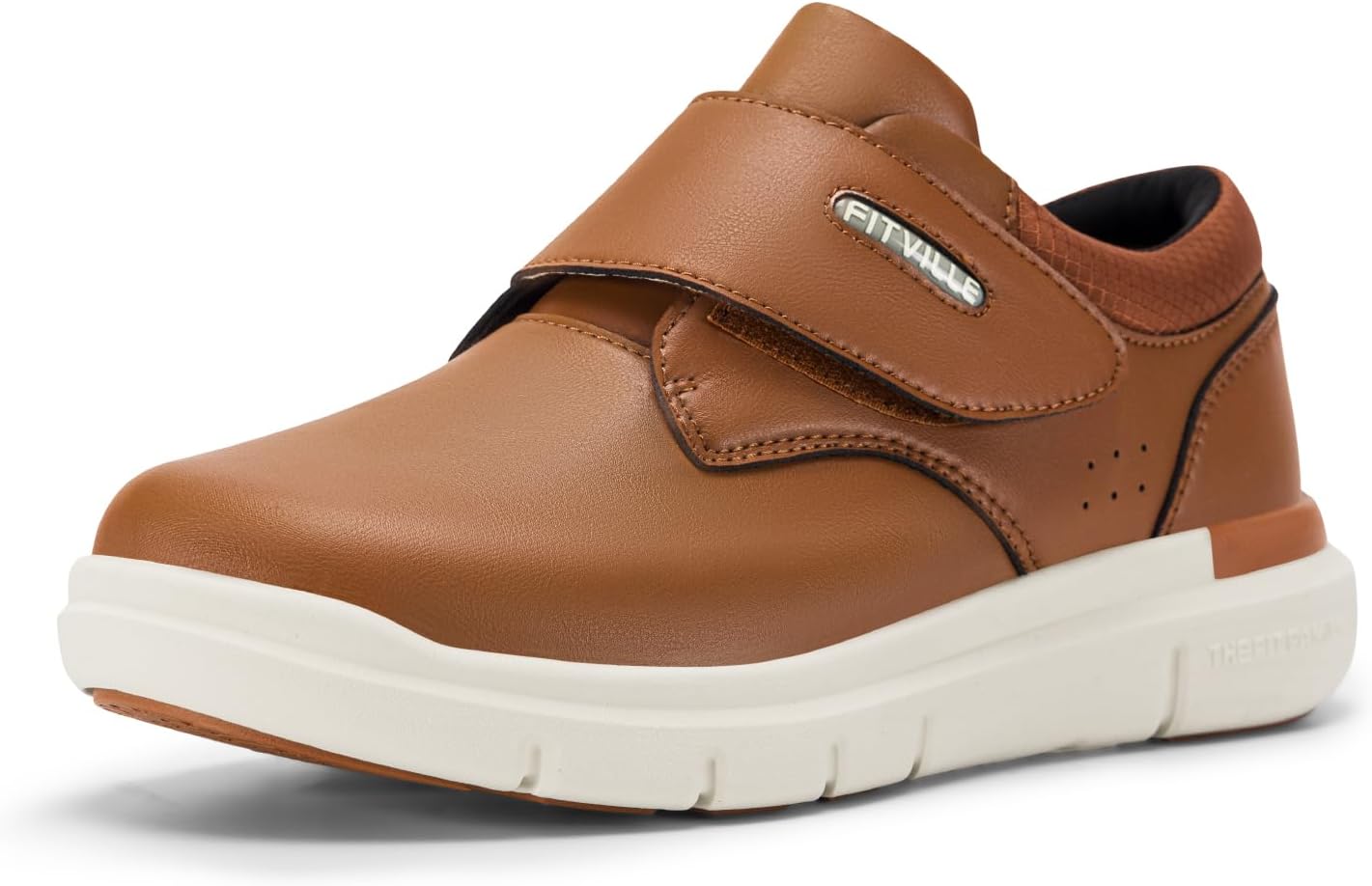 FitVille Diabetic Shoes for Men - Extra Wide Comfortable Sneakers