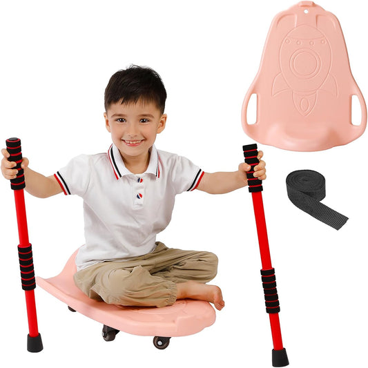 Large Scooter Board for Kids by LLYJJKUWL - Fun & Durable