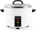 Aroma Housewares 60-Cup Commercial Rice Cooker - Large Capacity