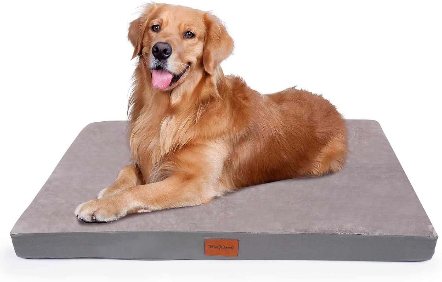 Waterproof XLarge Dog Bed with Orthopedic Support for Pets