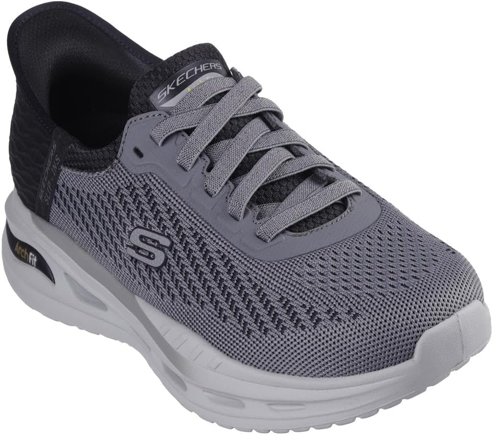 Skechers Mens Arch Fit Orvan - Drex for Ultimate Comfort