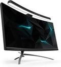 Curved Monitor Light Bar Computer Monitor Lamp - Glare-Free Desk Light