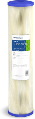 Pentair Pentek ECP20-20BB Big Blue Sediment Water Filter Review
