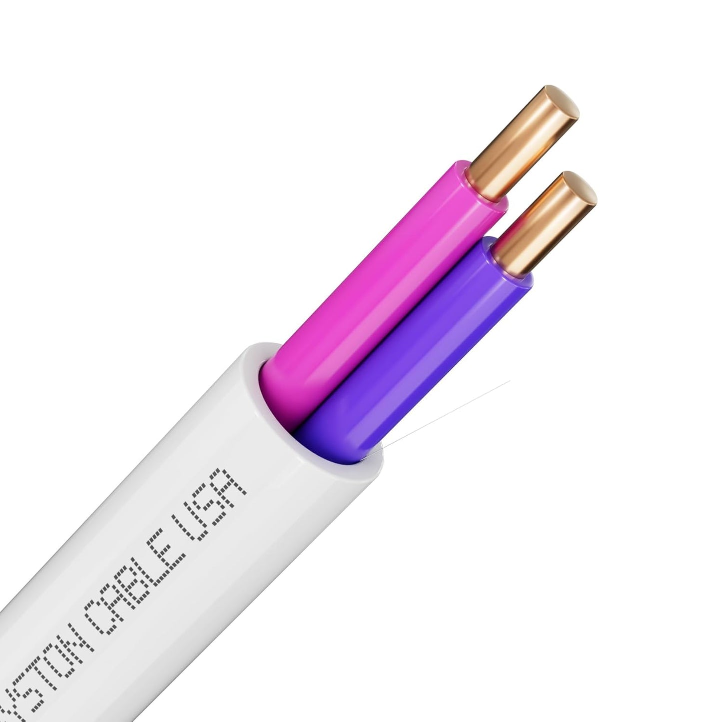 16/2 LED Lighting Dimmer Control Cable for Safe Wiring Needs