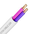 18/2 LED Lighting Dimmer Cable 18 AWG 2 Conductor - Reliable 0-10V