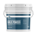 Garlic Powder 1 Gallon Bucket - Bulk Fine Ground Garlic Powder