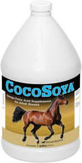 SmartEquine CocoSoya Oil for Horse Coat Health and Shine
