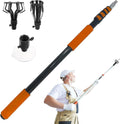 Light Bulb Changer for High Ceilings 26FT Reach - Ladder-Free Bulb