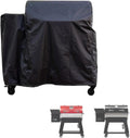 Grill Cover for Recteq Deck Boss 590 & RT-590 - Weatherproof Fit
