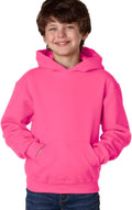 Cozy Jerzees Youth Hoodie for Boys 8-20