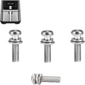 Upgrade Your Air Fryer with High Temp Stainless Screws