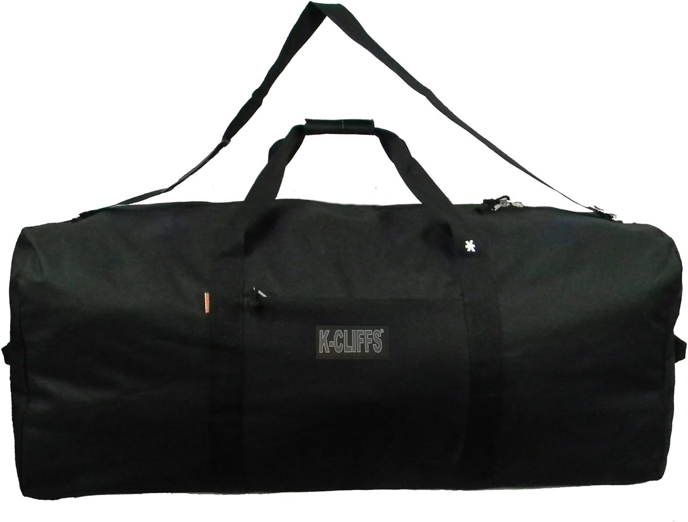 Heavy Duty Cargo Duffel Large Sport Gear Travel Bag for Adventures