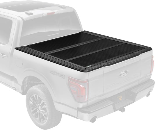 Gator EFX Hard Tri-Fold Tonneau Cover for Chevy/GMC Trucks