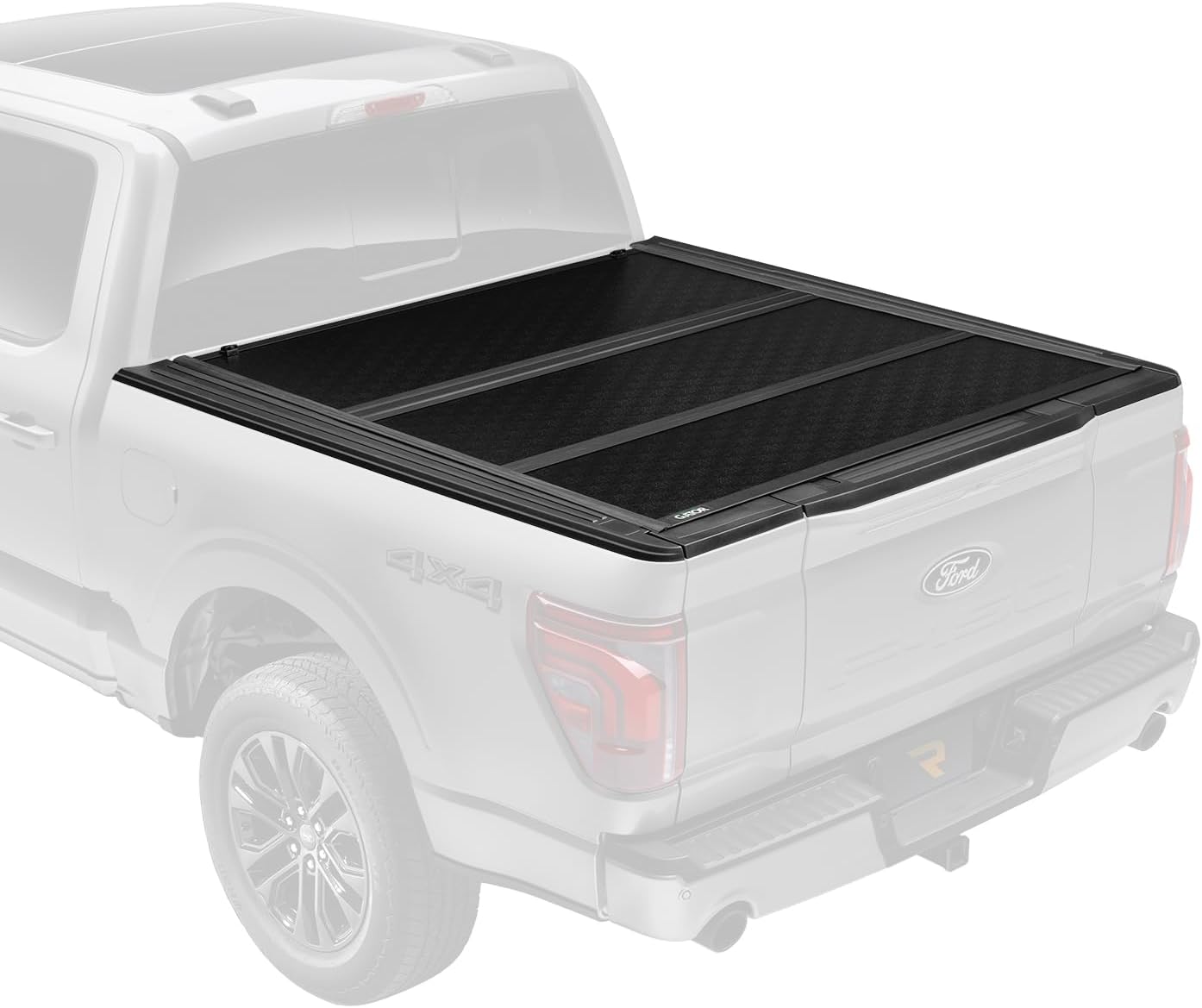 Gator EFX Hard Tri-Fold Tonneau Cover for Dodge Ram 1500