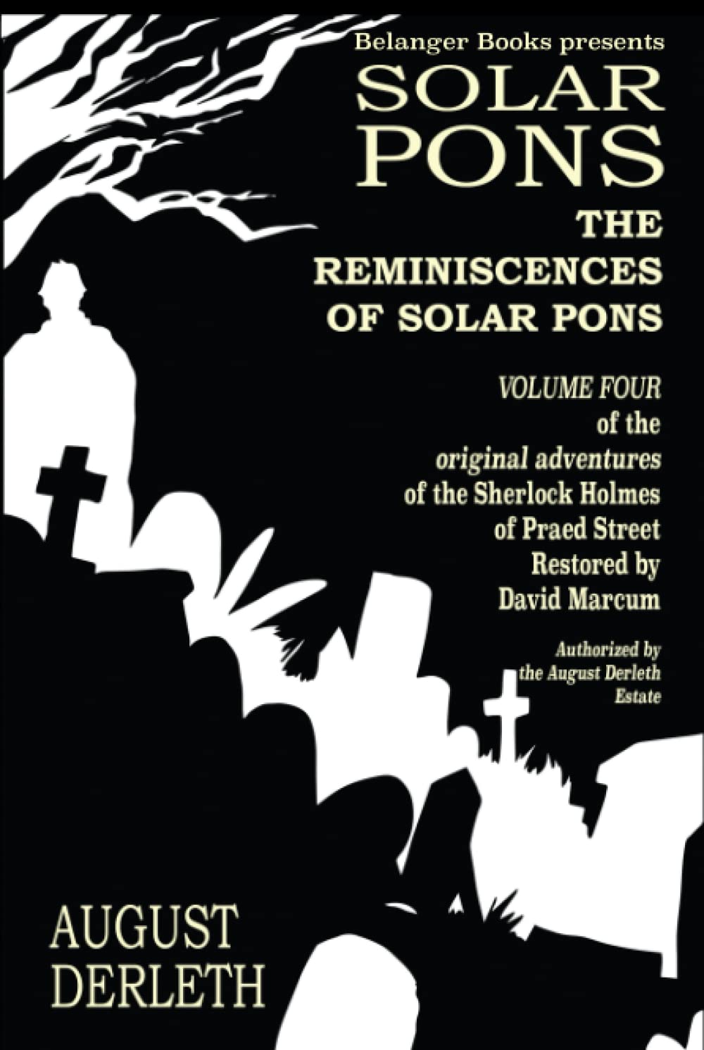 The Reminiscences of Solar Pons: A Captivating Collection