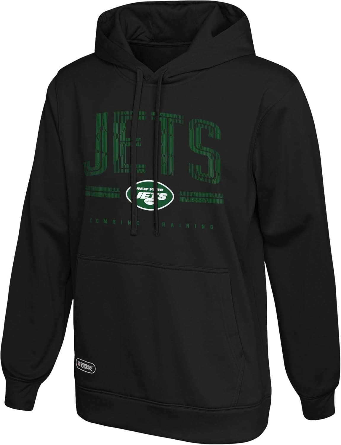 Outerstuff NFL Men's Coin Toss Pullover Performance Fleece Hoodie