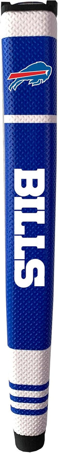 NFL Golf Putter Grip with Removable Gel Top Ball Marker - Team Spirit