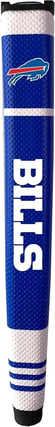 NFL Golf Putter Grip with Removable Gel Top Ball Marker Review