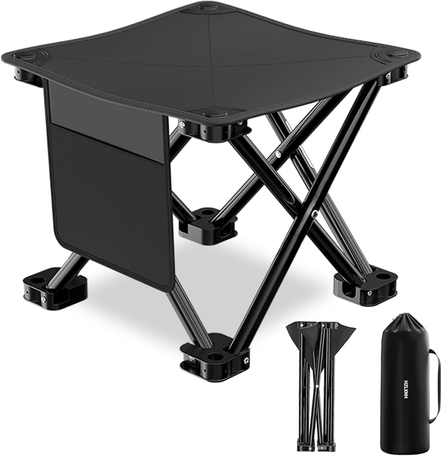 Portable 13 Camping Stool - Ultimate Outdoor Companion