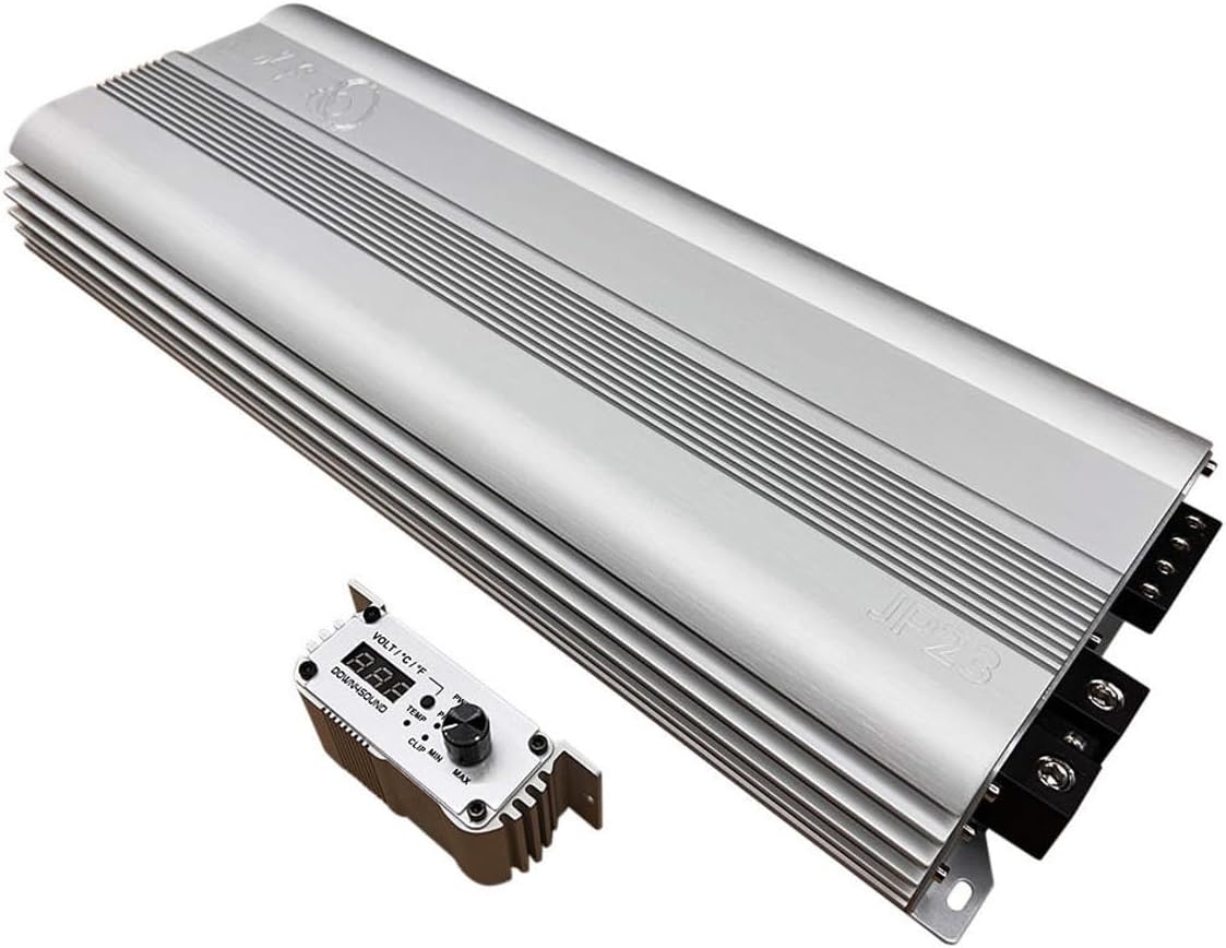 DOWN4SOUND JP23 V1.5 Elite Monoblock Amplifier for Bass