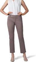 Lee Women's Petite Relaxed Fit All Day Straight Leg Pant - Comfortable