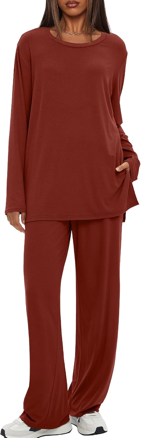 Stylish Women's 2 Piece Lounge Set for Comfort and Fashion