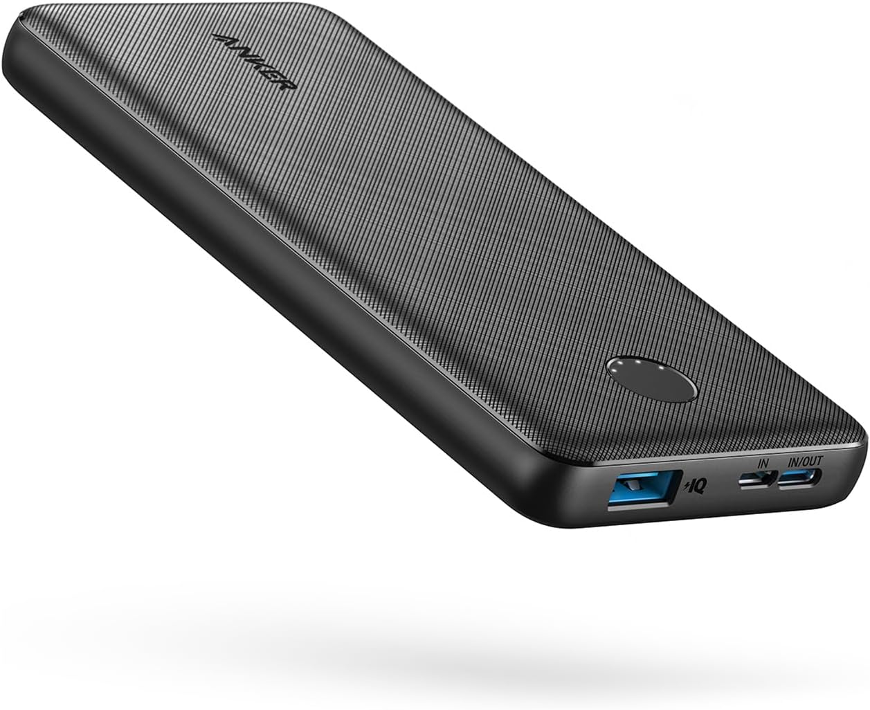 Anker PowerCore 10K: Travel-Ready 10,000mAh Fast Charging