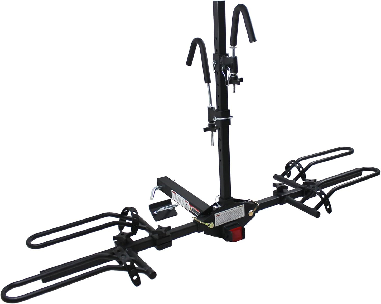 MaxxHaul 50027 Hitch Mount Bike Rack Platform for E-bikes