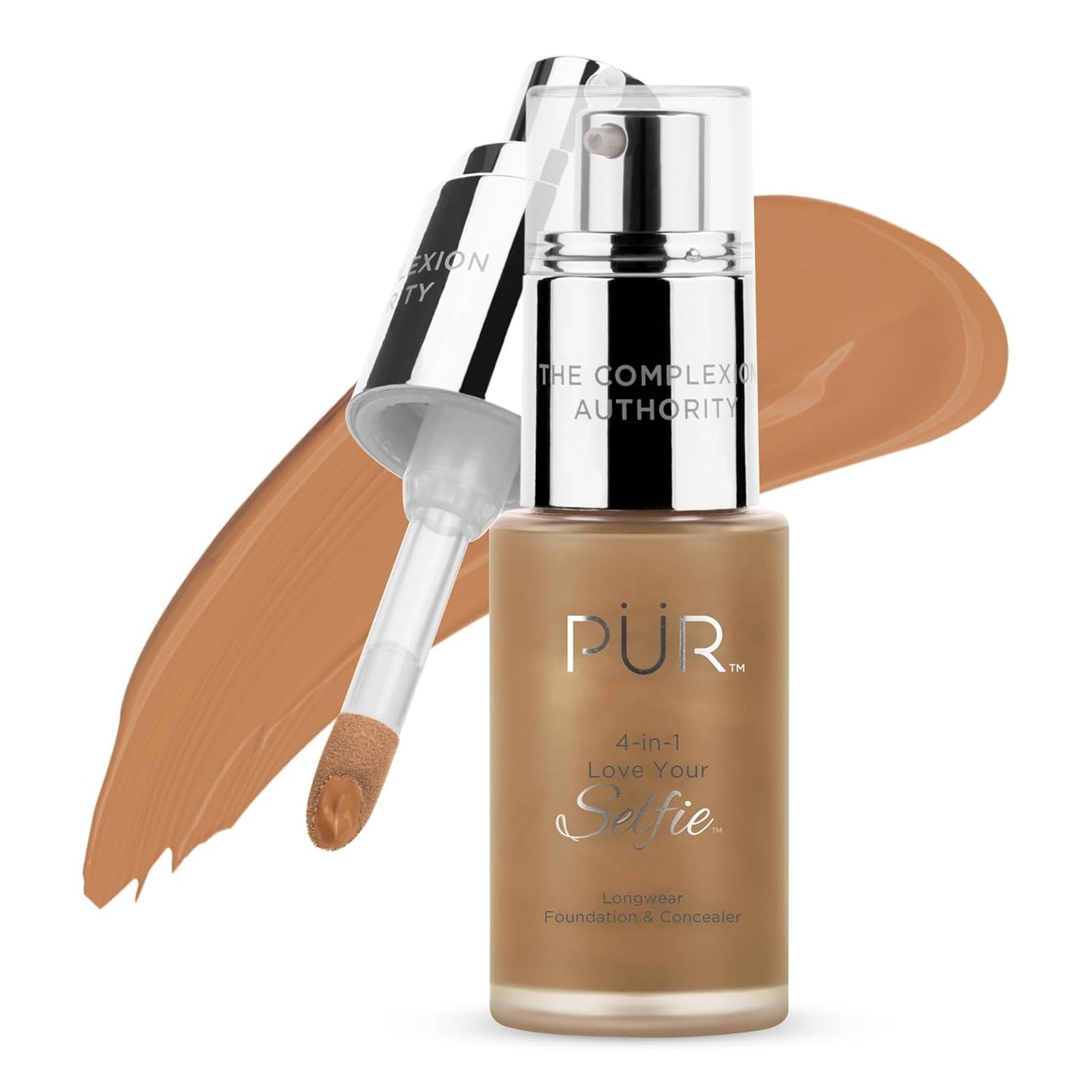 PUR Beauty 4-in-1 Love Your Selfie Foundation for Flawless Skin