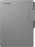 reMarkable Paper Pro Book Folio for 11.8in Paper Tablet - Gray