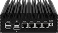 2.5GbE Linux Firewall Micro Appliance Celeron N5105 - Fanless Secure