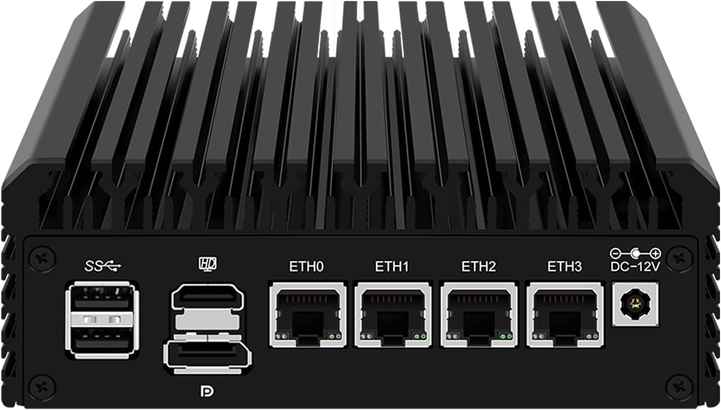 2.5GbE Linux Firewall Micro Appliance with Celeron N5105