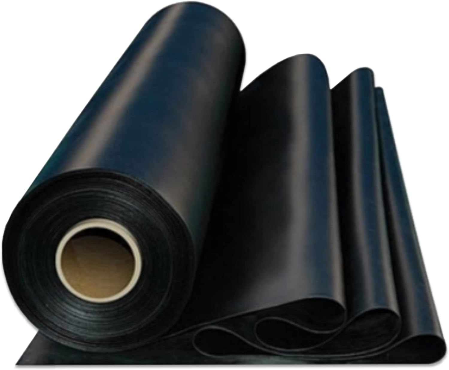 LifeGuard 20 ft x 50 ft EPDM Pond Liner for Outdoor Ponds