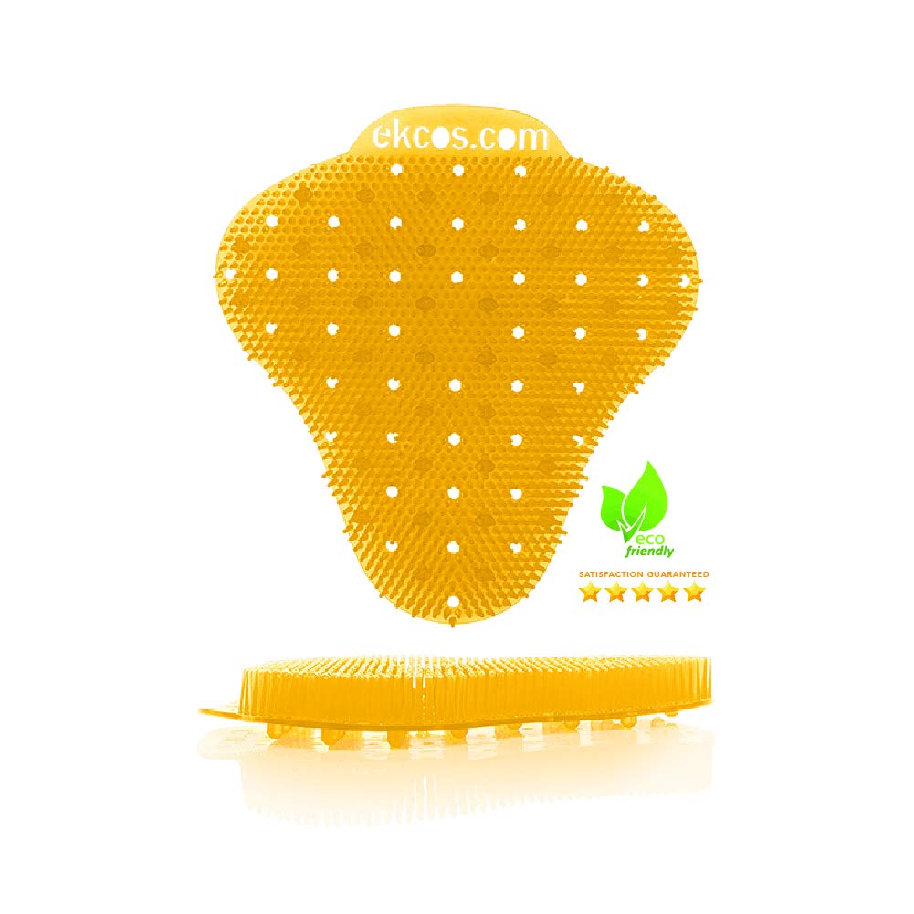 Diversey Ekcos EKS-4O-12 Anti-Splash Urinal Screen, 60 Days Fresh