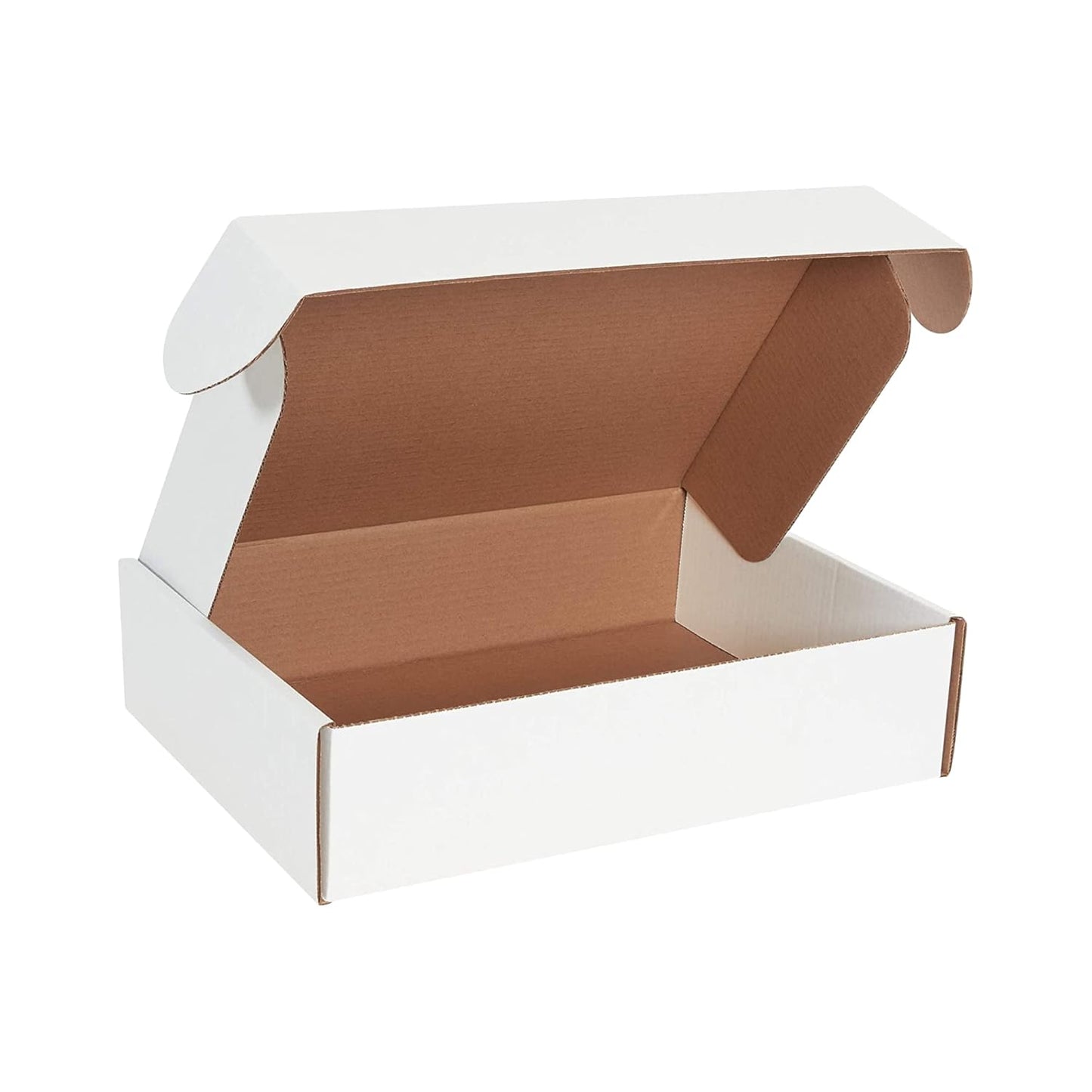 BOX USA Medium Moving Boxes 16x12x4 for Packing and Storage