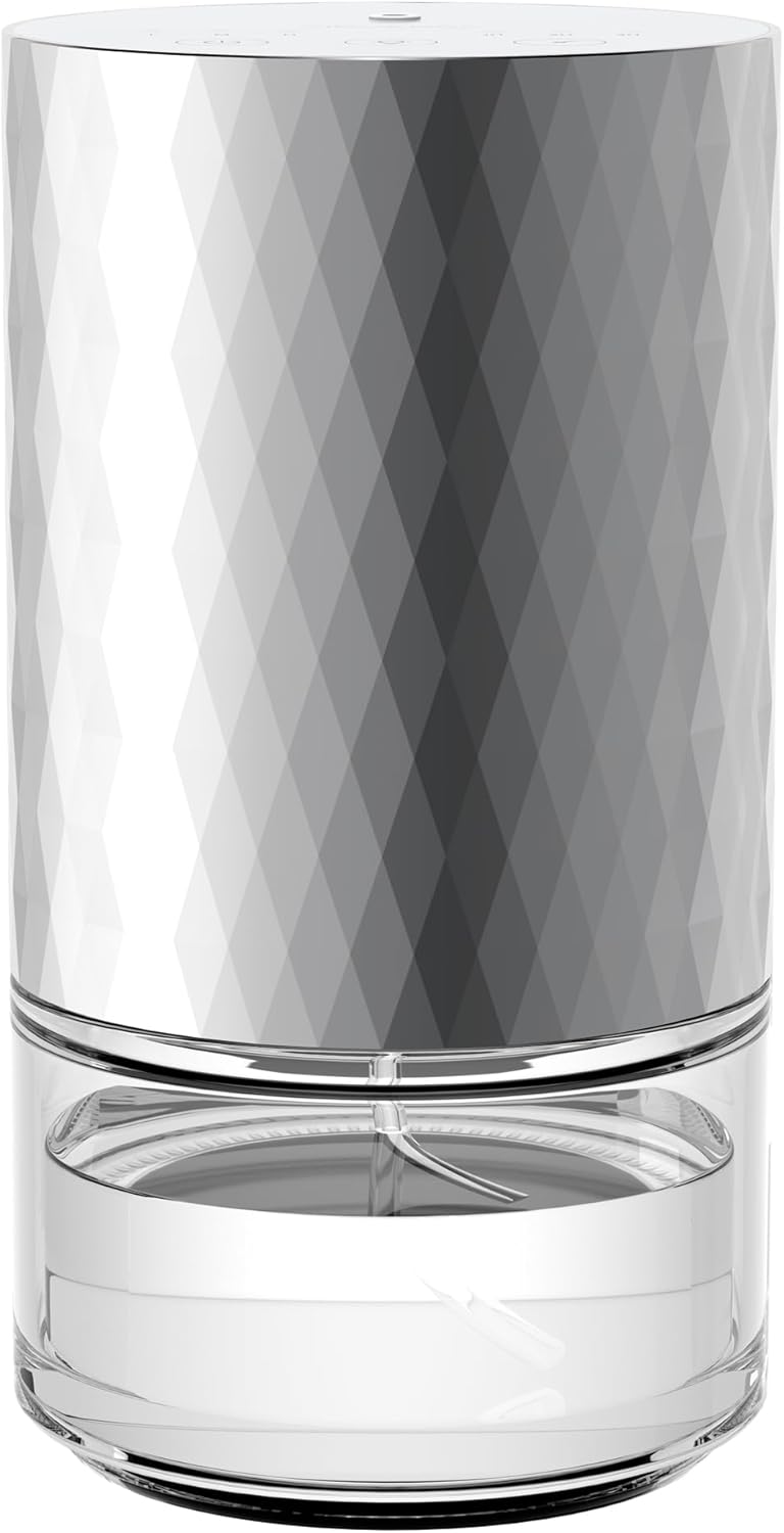 Waterless Essential Oil Diffuser with 100ml Capacity for Home