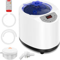 Sauna Steamer Machine 3L 1200W Portable Sauna Steamer - Home Spa Pot