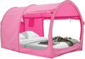Bed Tent Dream Tents Bed Canopy Shelter Cabin Twin - Privacy Pop Up