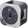 Link2Home 25 ft. Extension Cord Storage Reel by Partyreal