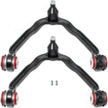 Front Upper Control Arms with Polyurethane Bushings for 1999-2006