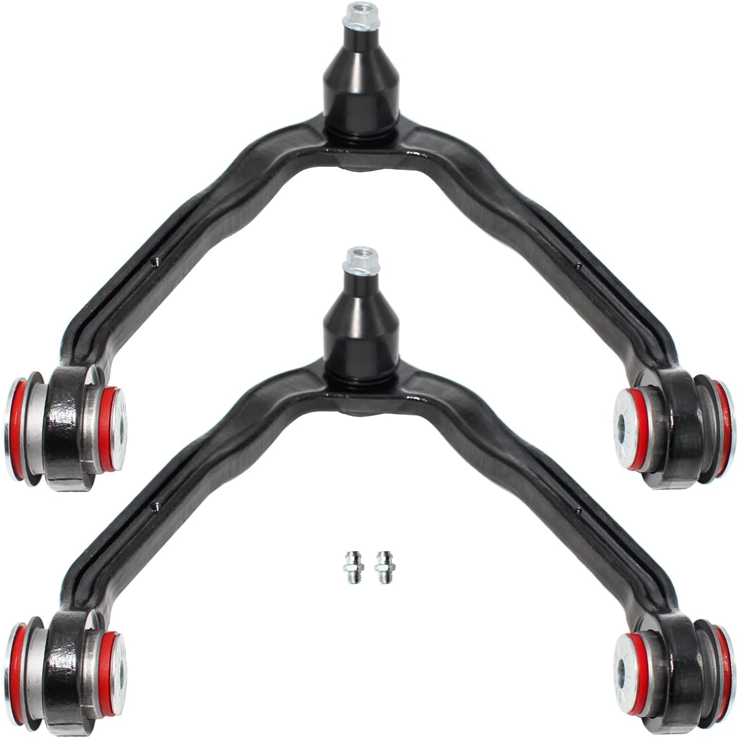 Front Upper Control Arms for 1999-2006 Chevy Silverado RWD